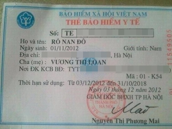 Muôn kiểu đặt tên bá đạo chỉ có ở Việt Nam - Ảnh 14.