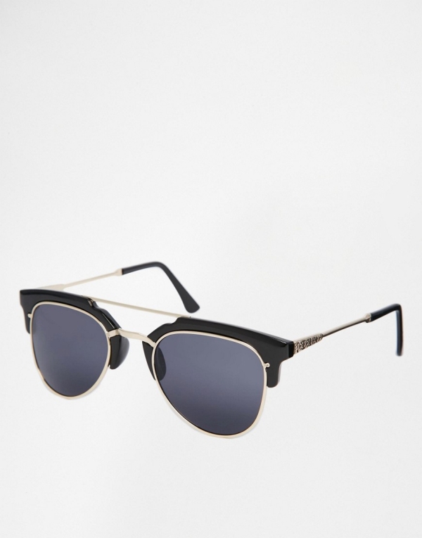 Image 1 of AJ Morgan Aviator in Black