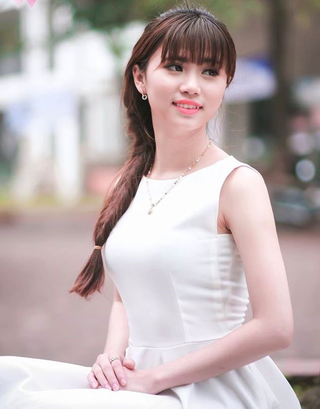 12 nu sinh noi bat cua Dai hoc Xay dung Ha Noi hinh anh 2