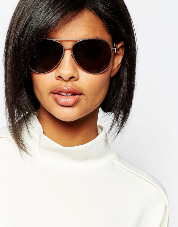 Image 3 of Vero Moda Aviator Sunglasses