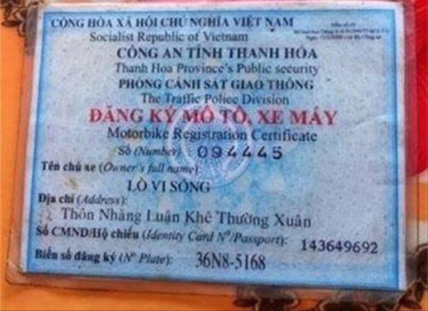 Muôn kiểu đặt tên bá đạo chỉ có ở Việt Nam - Ảnh 5.