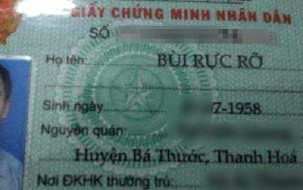Muôn kiểu đặt tên bá đạo chỉ có ở Việt Nam - Ảnh 3.