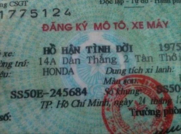 Muôn kiểu đặt tên bá đạo chỉ có ở Việt Nam - Ảnh 8.
