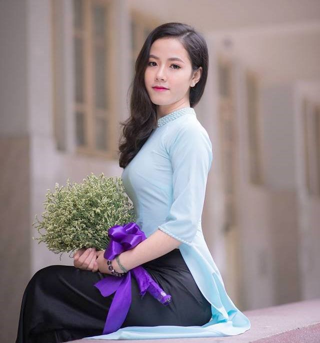 12 nu sinh noi bat cua Dai hoc Xay dung Ha Noi hinh anh 1