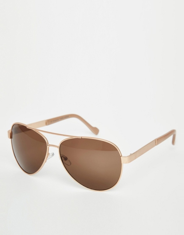 Image 1 of Vero Moda Aviator Sunglasses