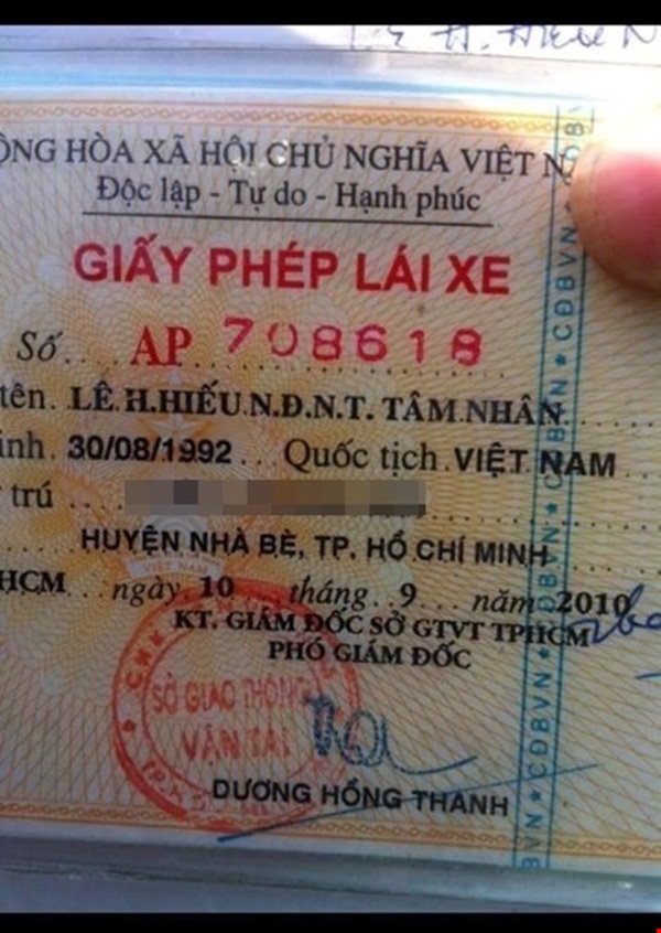 Muôn kiểu đặt tên bá đạo chỉ có ở Việt Nam - Ảnh 11.