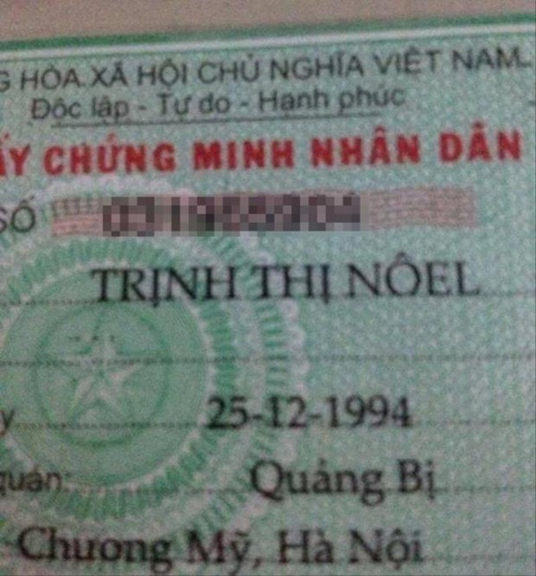 Muôn kiểu đặt tên bá đạo chỉ có ở Việt Nam - Ảnh 2.