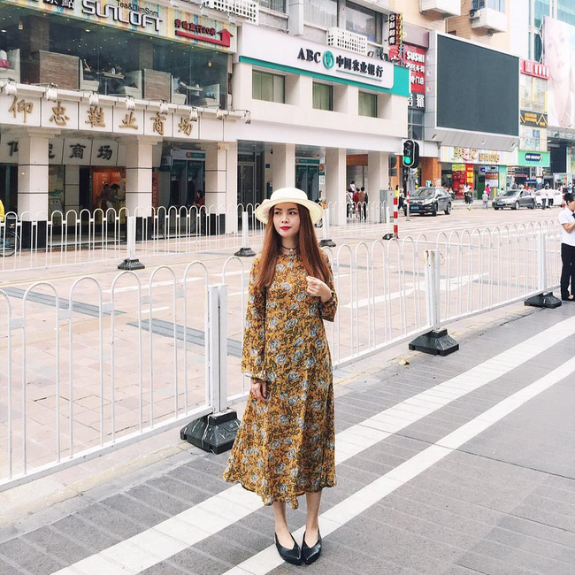 Street style du lịch ngắm thích cả mắt của sao & hot girl châu Á - Ảnh 3.