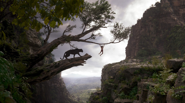 The Jungle Book - Quyến rũ, khốc liệt và đầy lôi cuốn