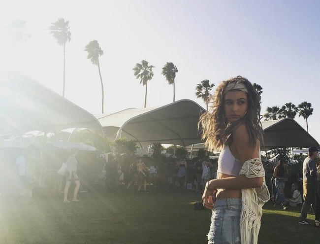 Taylor Swift, Kendall - Kylie Jenner cùng loạt sao trẻ đọ độ chất ở Coachella 2016 - Ảnh 11.