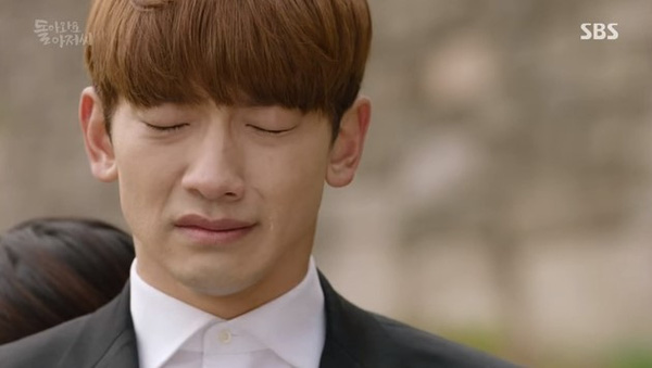 please come back mister
