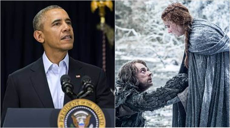 TT Obama là người duy nhất xem “Trò chơi vương quyền 6”
