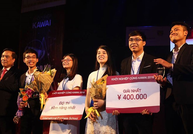 Dự án giúp SV tránh bẫy lừa làm thêm của 9X Ngoại thương