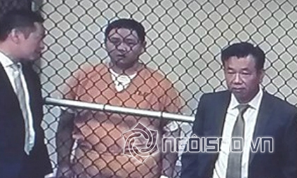 Minh Béo không nhận tội, chánh án giữ nguyên số tiền tại ngoại 1 triệu USD