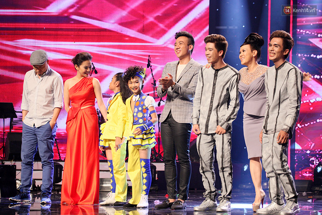 Ngọc Trinh, S.T sáng nhất Bước nhảy hoàn vũ, X-Factor dậy sóng vì drama - Ảnh 14.