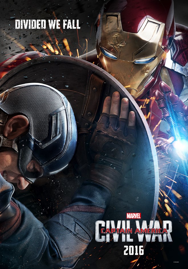 ‘Captain America 3’ thu it nhat 175 trieu USD tuan ra mat hinh anh 1