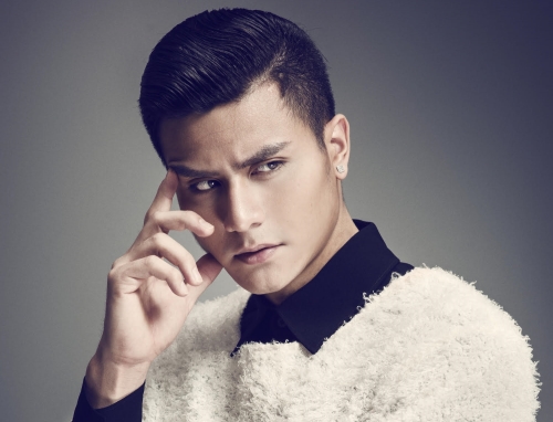 Vĩnh Thụy trở thành host đầu tiên của The Face