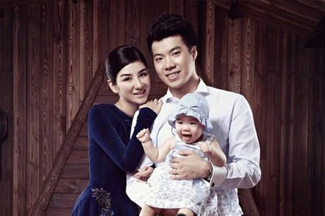 Muôn kiểu tranh chấp quyền nuôi con sau ly hôn của sao Hoa ngữ