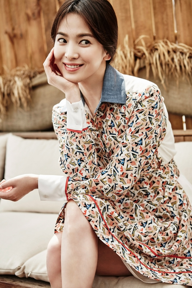 Song Hye Kyo: Song Joong Ki khiến trái tim tôi rung động - Ảnh 9.