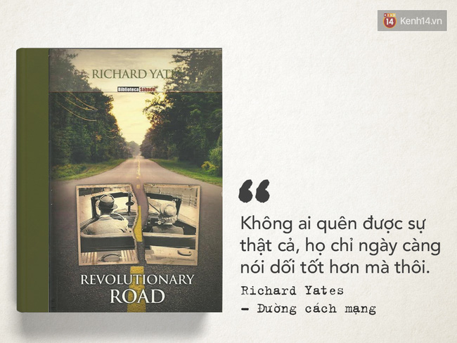 Nhân ngày đọc sách, hãy đọc trích dẫn từ 16 tựa truyện hay ho nhất làng văn học thế giới này - Ảnh 11.