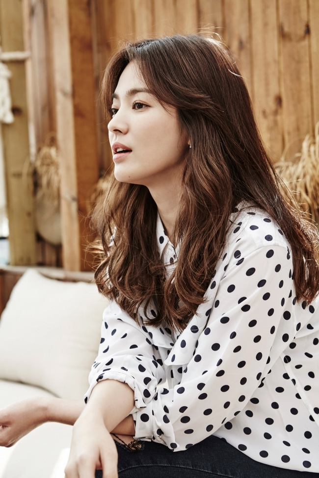 Song Hye Kyo: Song Joong Ki khiến trái tim tôi rung động - Ảnh 3.