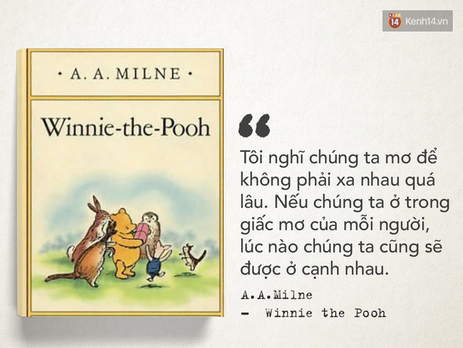 Nhân ngày đọc sách, hãy đọc trích dẫn từ 16 tựa truyện hay ho nhất làng văn học thế giới này - Ảnh 15.