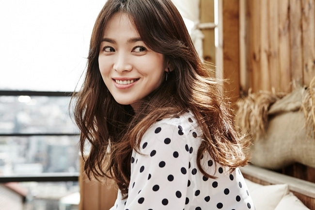 Song Hye Kyo: Song Joong Ki khiến trái tim tôi rung động - Ảnh 5.