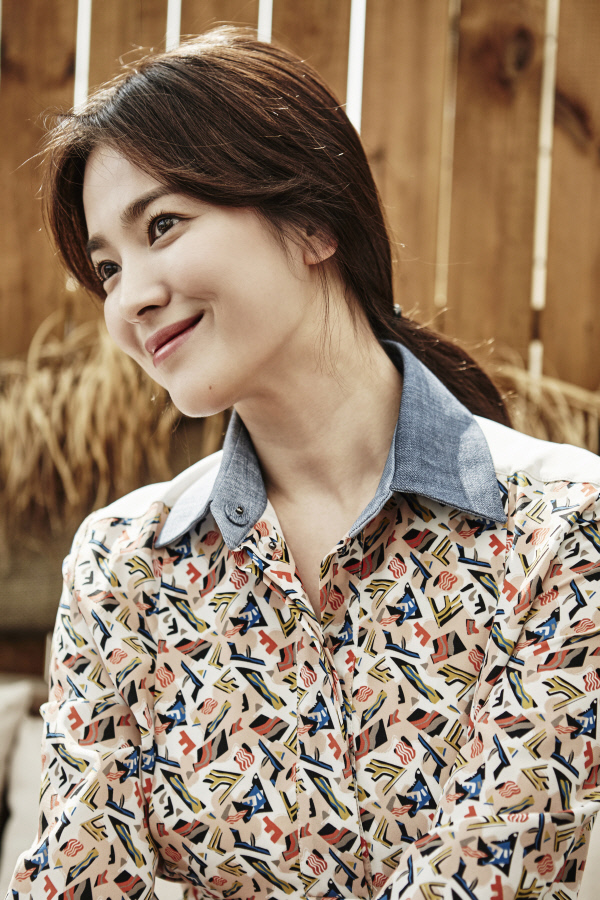 Song Hye Kyo: Song Joong Ki khiến trái tim tôi rung động - Ảnh 10.