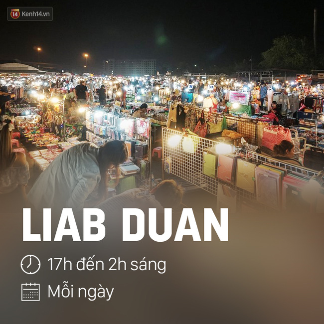 7 khu chợ đêm khiến bạn dễ dàng cháy túi khi đến Bangkok (Thái Lan) - Ảnh 4.