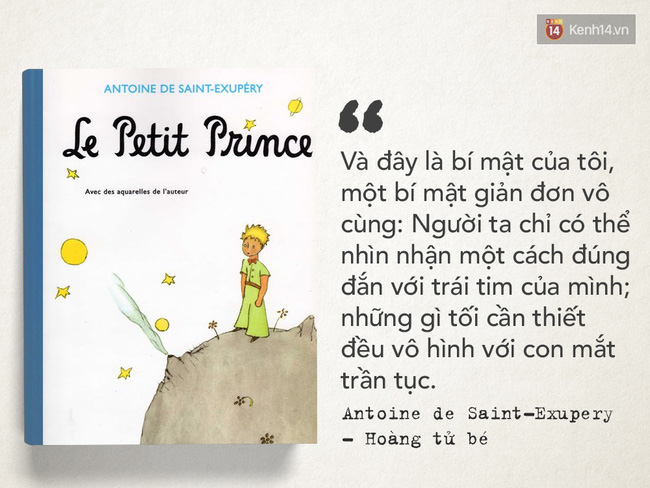 Nhân ngày đọc sách, hãy đọc trích dẫn từ 16 tựa truyện hay ho nhất làng văn học thế giới này - Ảnh 14.