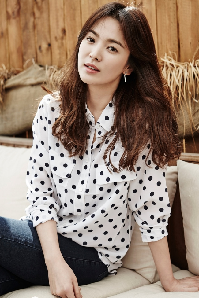 Song Hye Kyo: Song Joong Ki khiến trái tim tôi rung động - Ảnh 2.