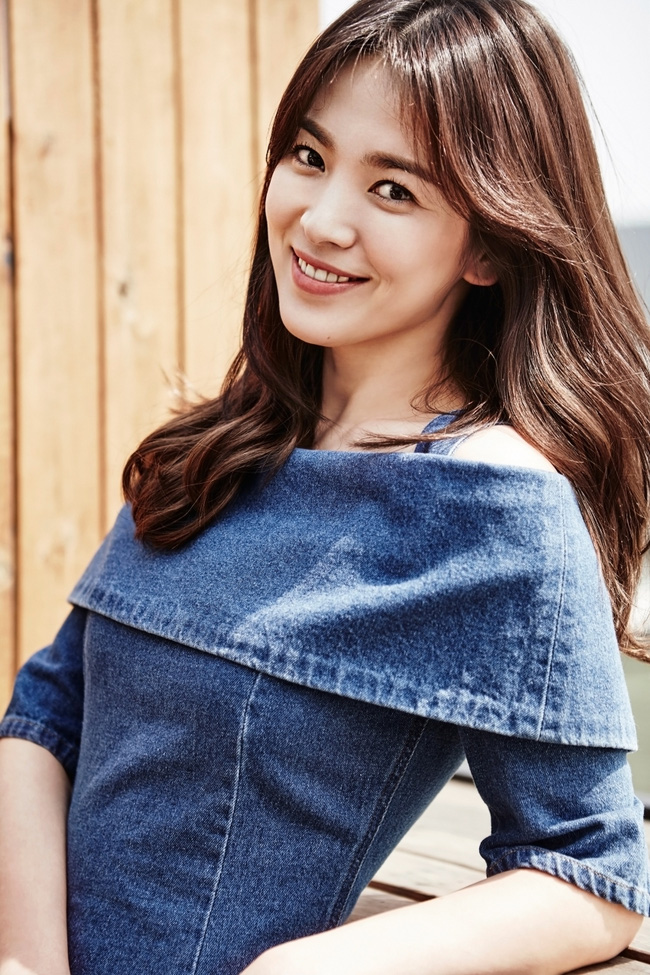 Song Hye Kyo: Song Joong Ki khiến trái tim tôi rung động - Ảnh 12.