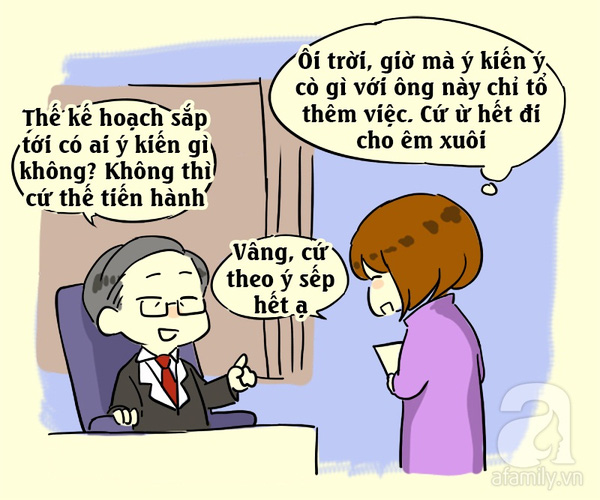 công sở