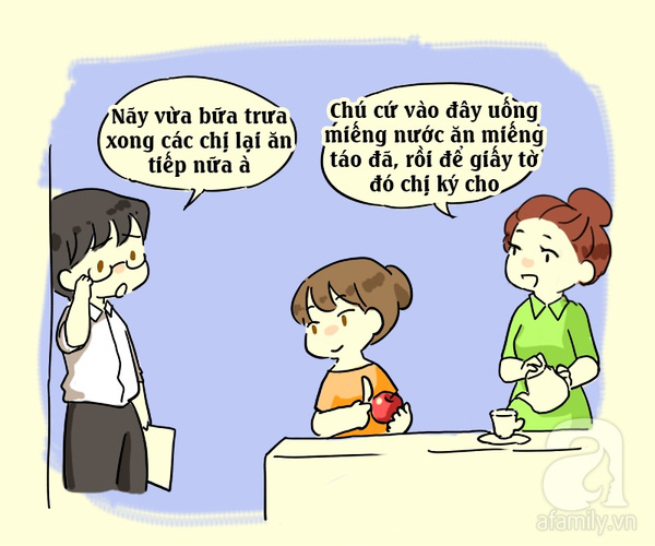 công sở