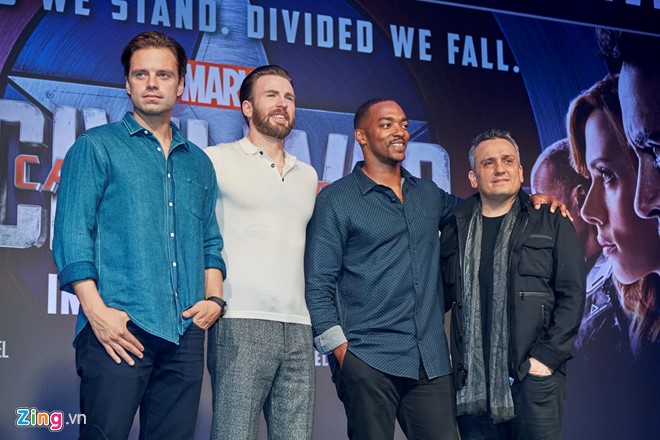 Civil War là tác phẩm quan trọng nhất đối với Marvel’