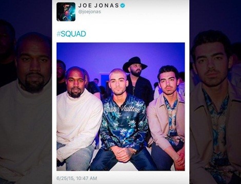 Joe Jonas len tieng chuyen ban gai cu hen ho ban than hinh anh 2