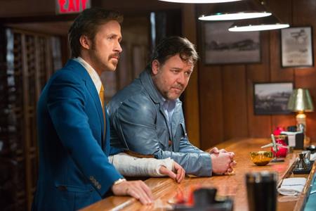 Với sự tham gia của hai diễn viên tài năng như Ryan Gosling và Russell Crowe, tác phẩm trinh thám, tâm lý The nice guys chắc chắn sẽ là một ứng cử viên sáng giá cho các tín đồ điện ảnh lựa chọn ra rạp xem trong tháng 5 tới đây.