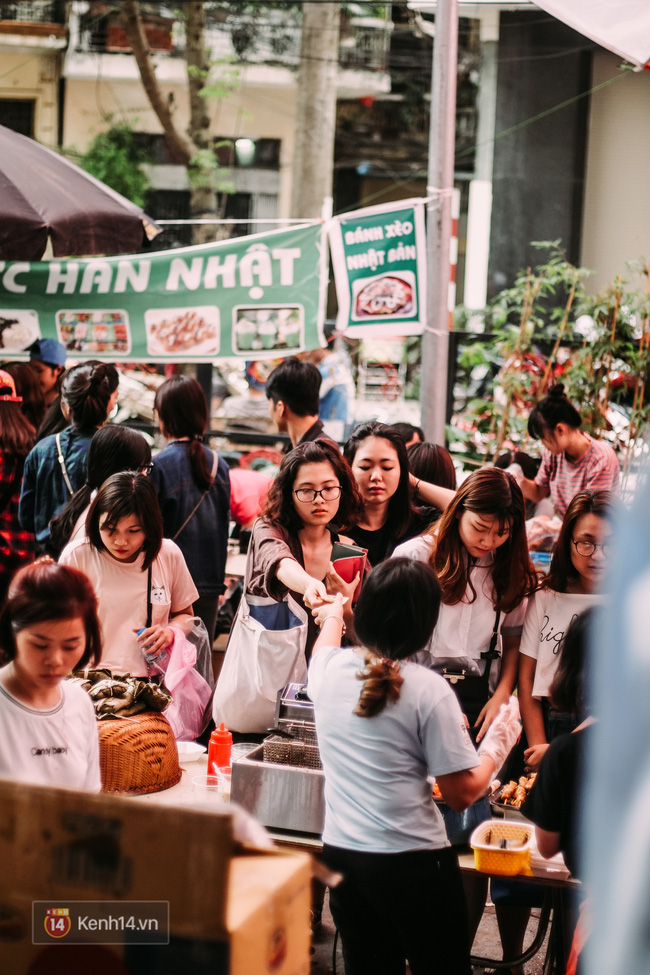 Giới trẻ Hà Nội đã có một ngày quẩy siêu vui ở hội chợ The New District - Ảnh 21.