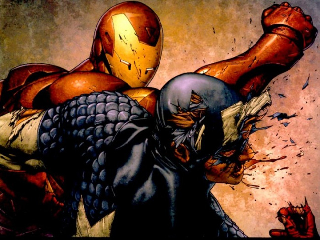 5 lý do để Team Captain America hoặc Team Iron Man sẽ chiến thắng trong Civil War - Ảnh 7.