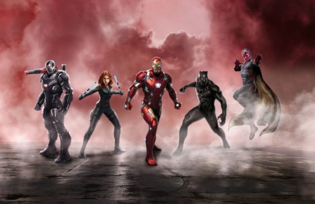 5 lý do để Team Captain America hoặc Team Iron Man sẽ chiến thắng trong Civil War - Ảnh 10.