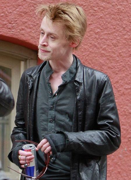 …cậu con trai nổi tiếng Macaulay Culkin