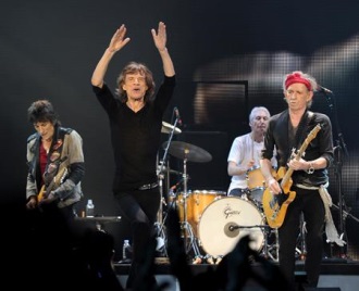 Rolling Stones có mức giá đi sự kiện không dưới 2 triệu đô la