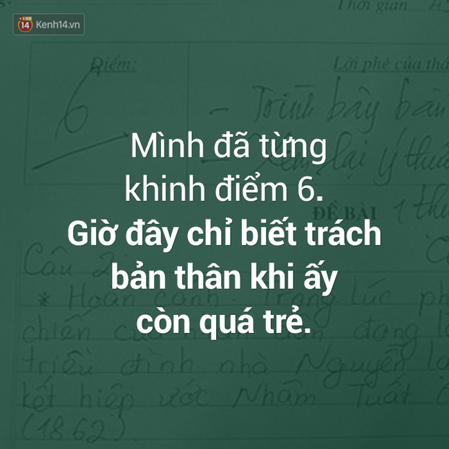 Ai cũng đã từng có lúc dở khóc dở cười với thi cử như thế này! - Ảnh 1.