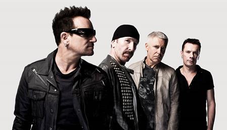 …và U2 là hai cái tên làm “nản lòng” các đại gia
