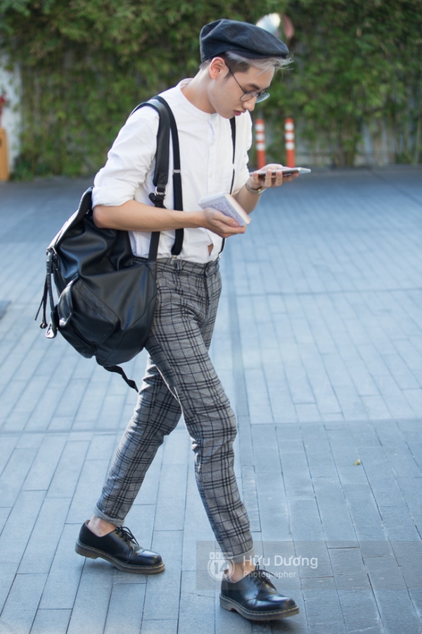 Street style tại VIFW 2016: Mới hơn, lạ hơn và tất nhiên là chất hơn nhiều! - Ảnh 12.