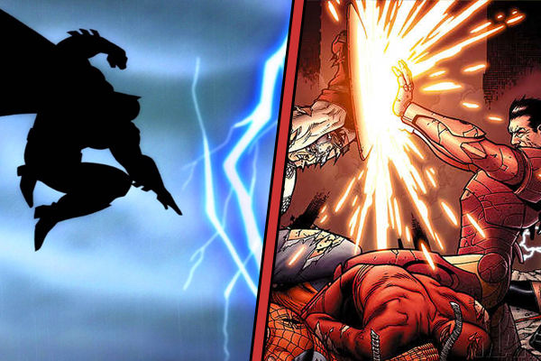 12 điểm tương đồng đến kỳ lạ giữa Civil War và Batman v Superman - Ảnh 11.
