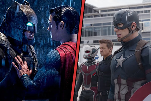 12 điểm tương đồng đến kỳ lạ giữa Civil War và Batman v Superman - Ảnh 7.