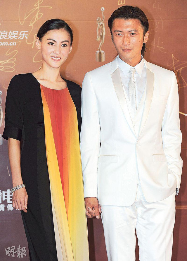  Tạ Đình Phong và Trương Bá Chi ly dị vào năm 2011 sau 5 năm chung sống. 