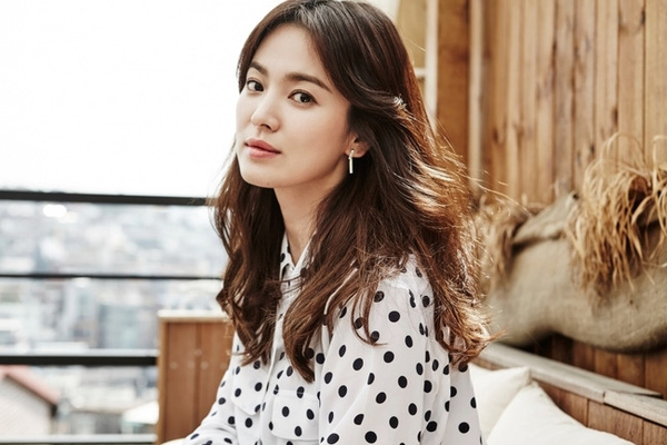 Song Hye Kyo 1