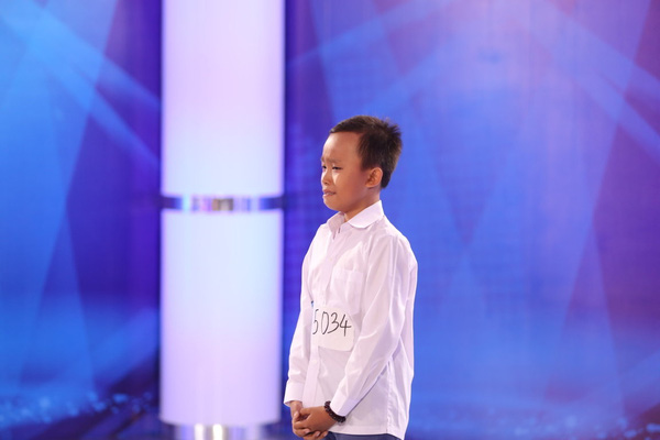 vietnam idol kids - van cuong